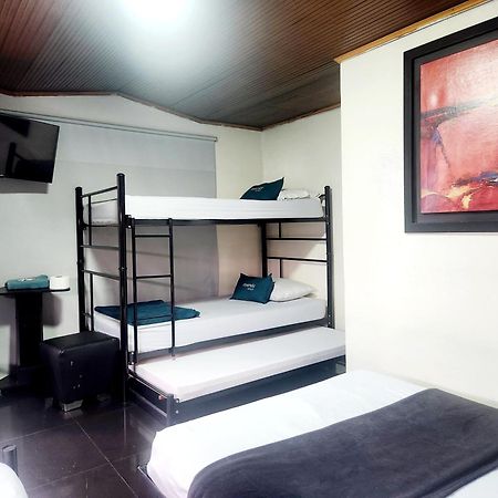 Hotel Bogota Home Buitenkant foto