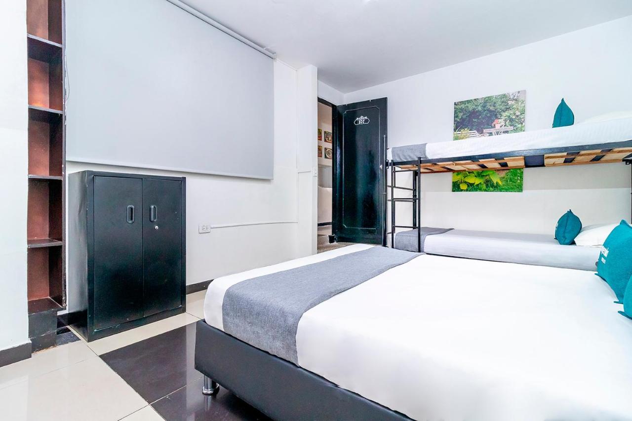 Hotel Bogota Home Buitenkant foto