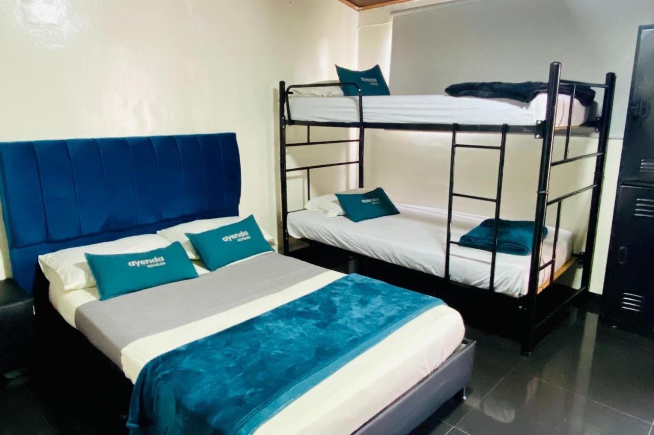 Hotel Bogota Home Buitenkant foto