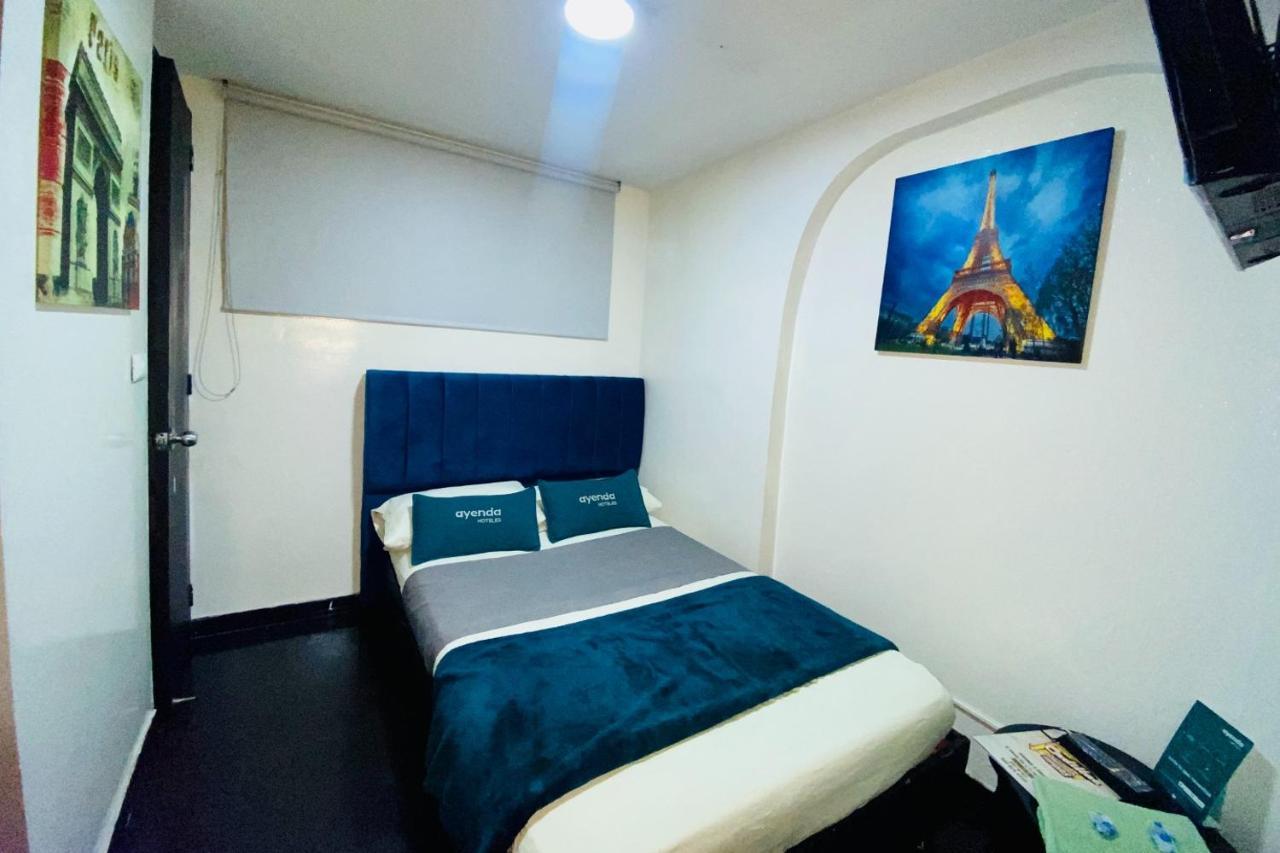 Hotel Bogota Home Buitenkant foto