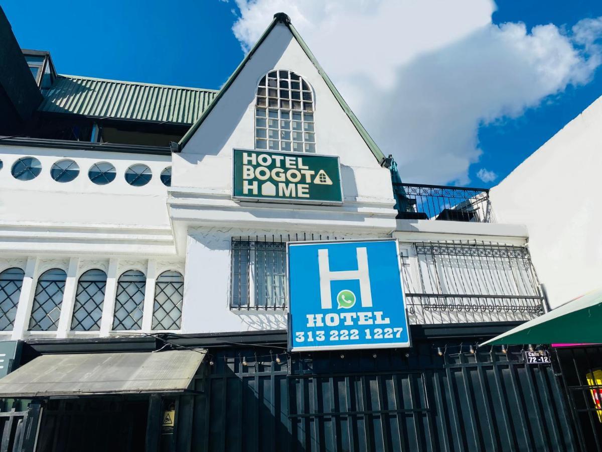 Hotel Bogota Home Buitenkant foto
