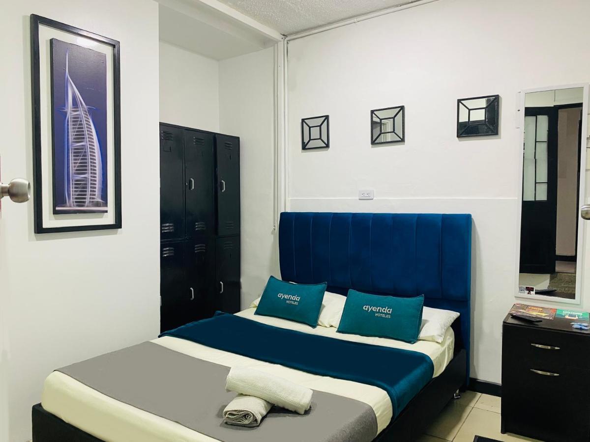Hotel Bogota Home Buitenkant foto