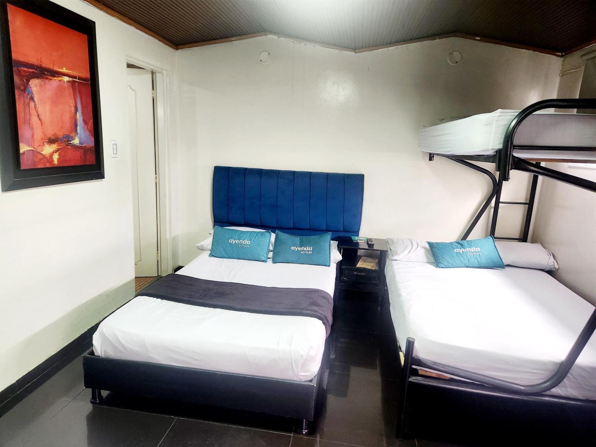 Hotel Bogota Home Buitenkant foto